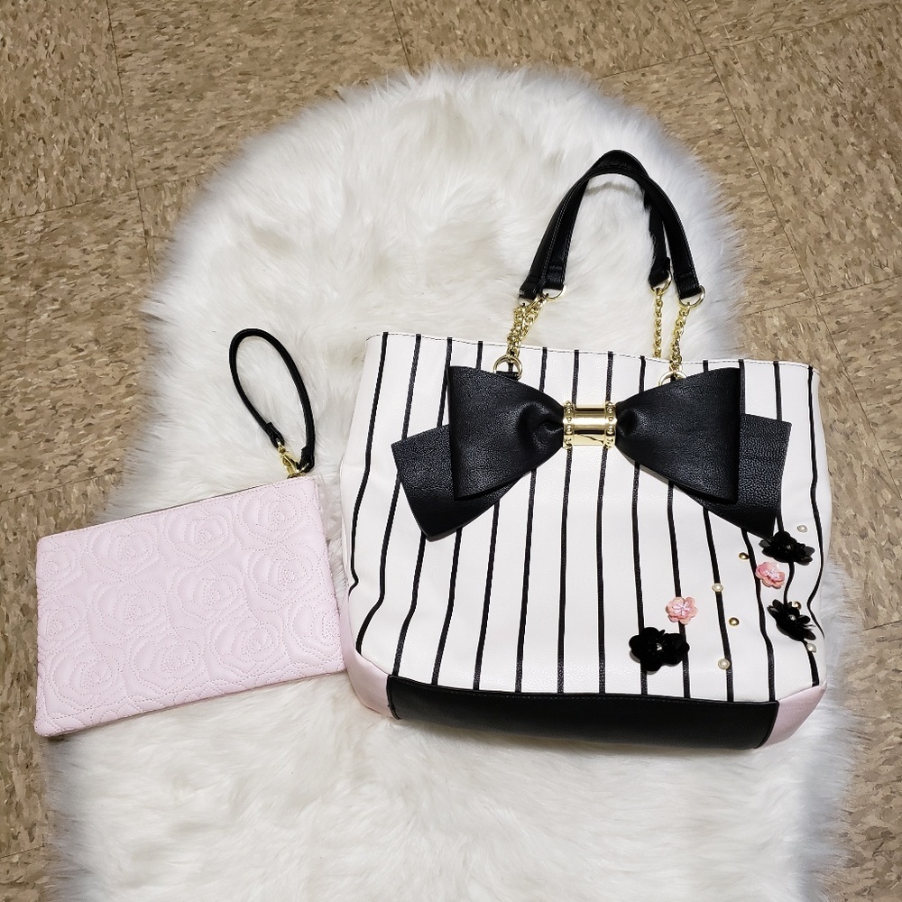 Betsey Johnson Purse